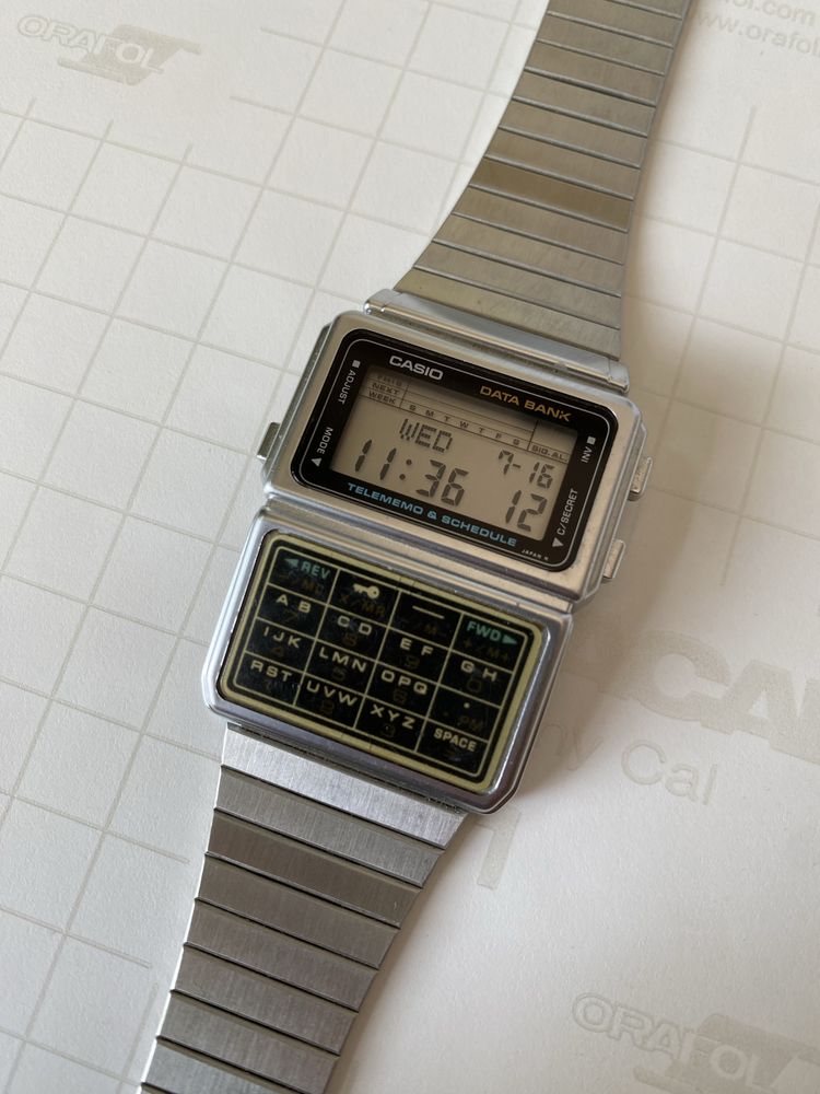 часовници касио, casio