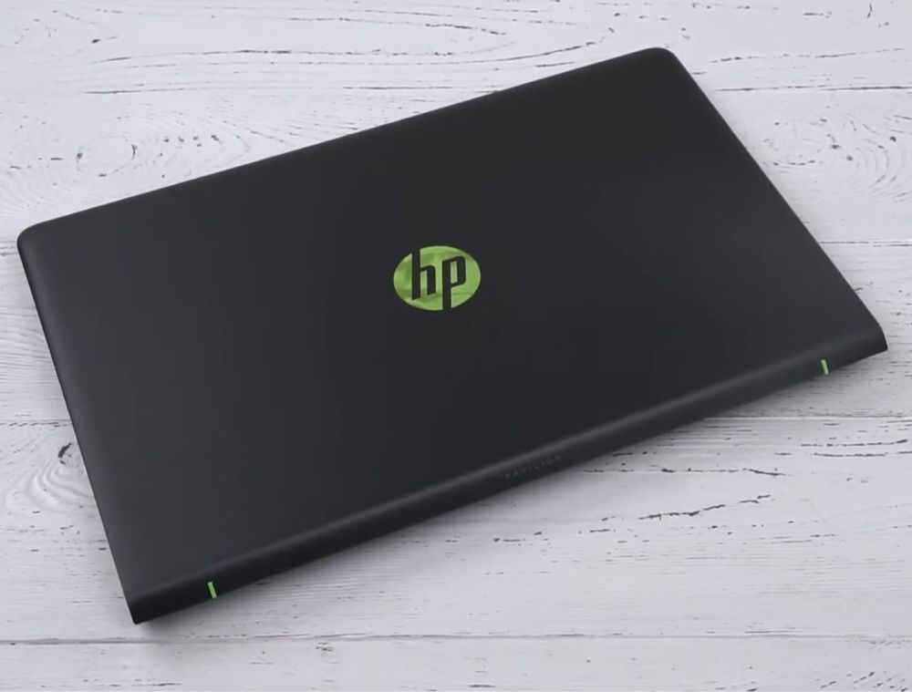 ℹНовый игровой ноутбук HP Gaming#core i5#GeForce 1050#SSD диск#подсвет