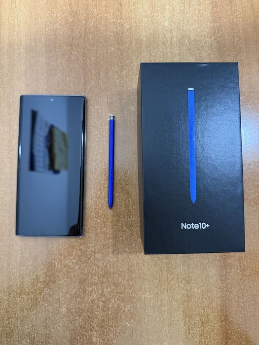 Samsung Galaxy Note 10+, baterie noua