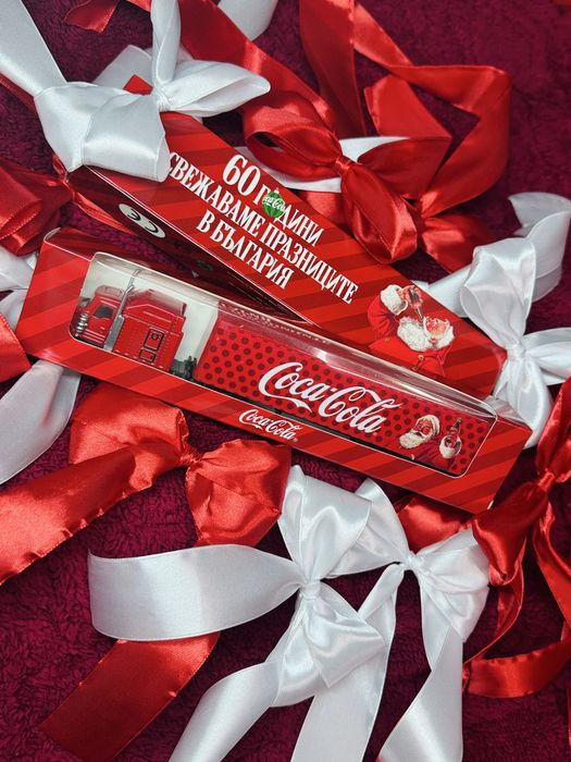 Coca Cola Камиончета