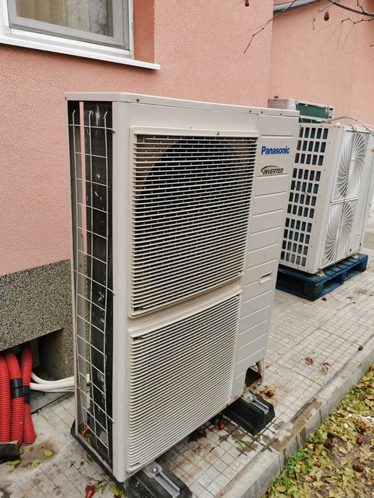 Термопомпа Panasonic 14kW WH-UD14CE5-A Split