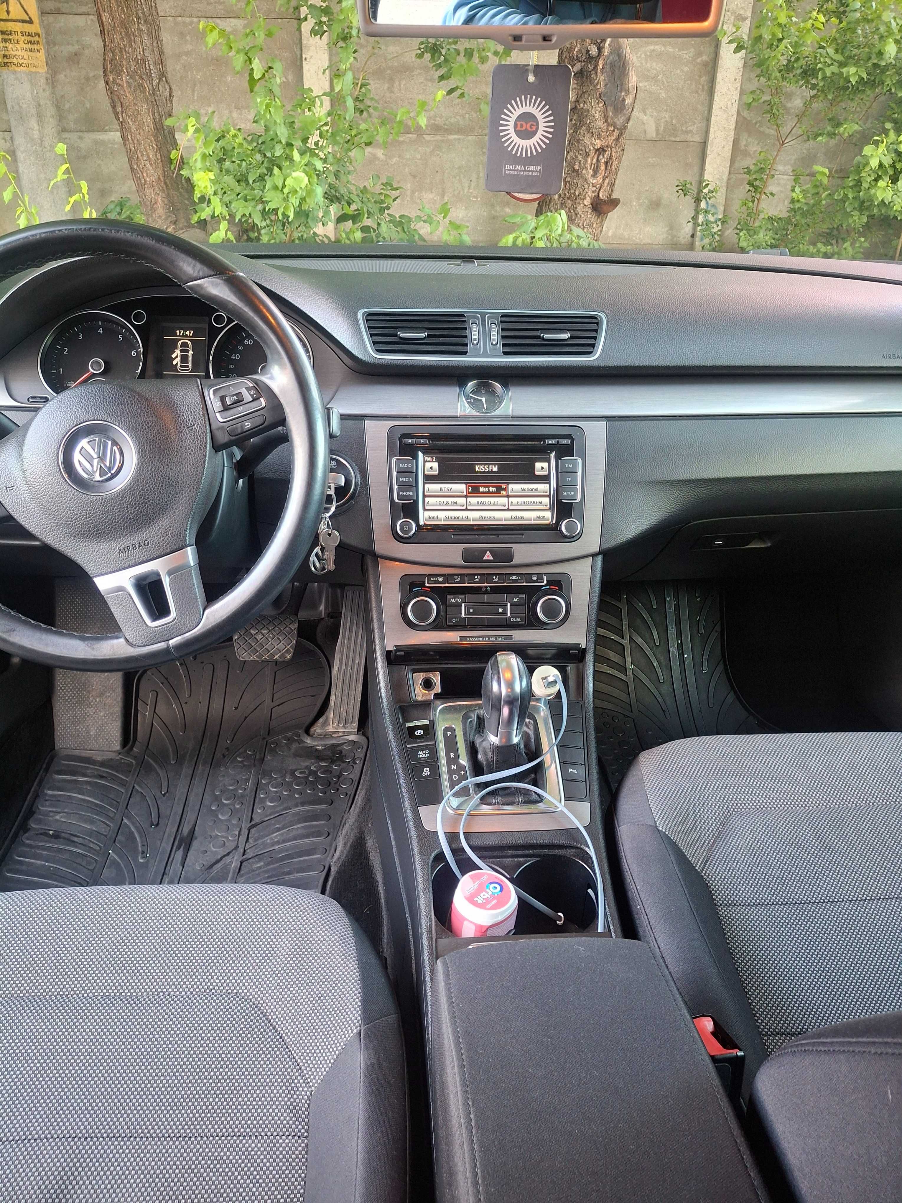 voslkwagen passat b7