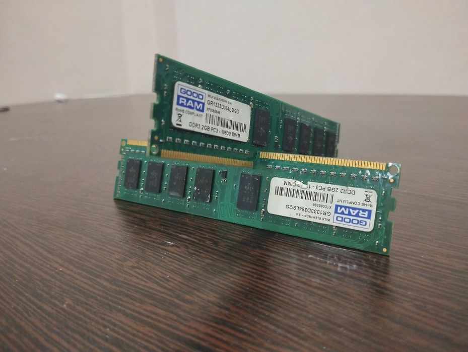 ОЗУ Goodram 2 гб
