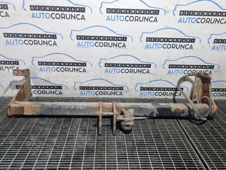 Carlig remorcare Nissan Qashqai 2007 - 2010 SUV 4 Usi (1297) Suport fara cui