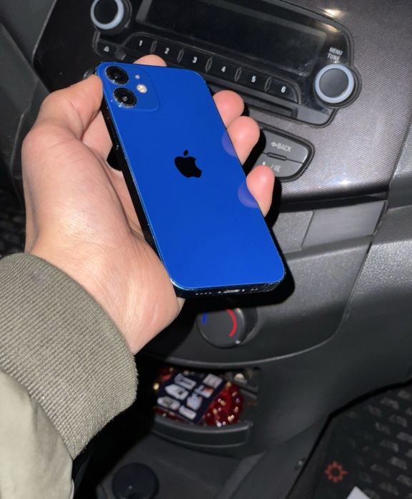 Iphone 12 mini sotiladi 128 gb