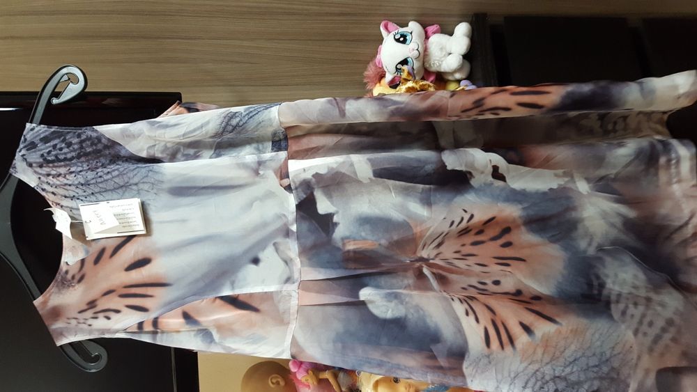 Rochie dama cumparata din Dubai