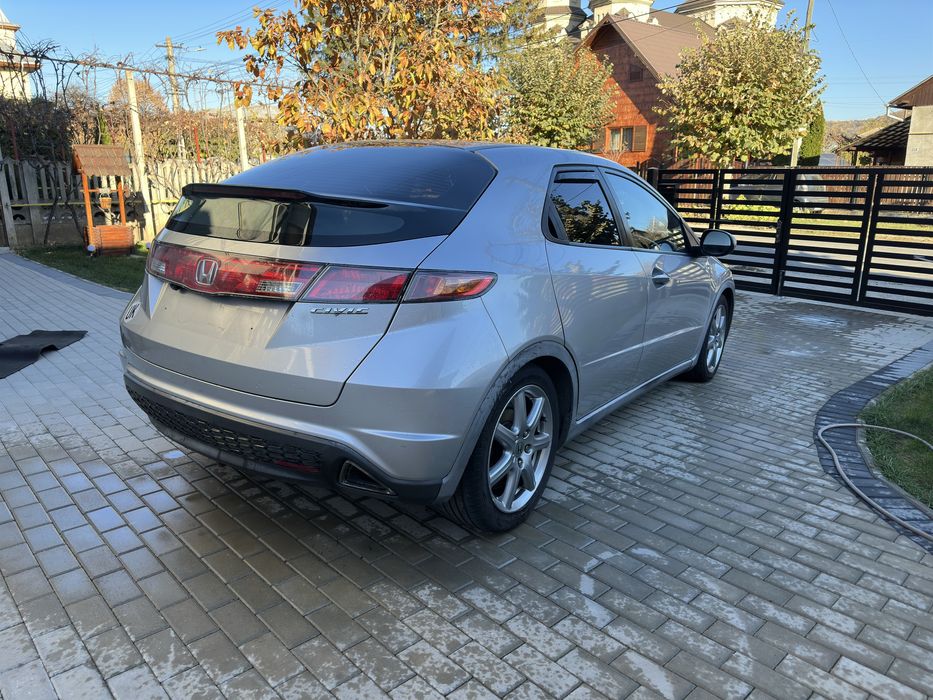 Honda civic volan dreapta