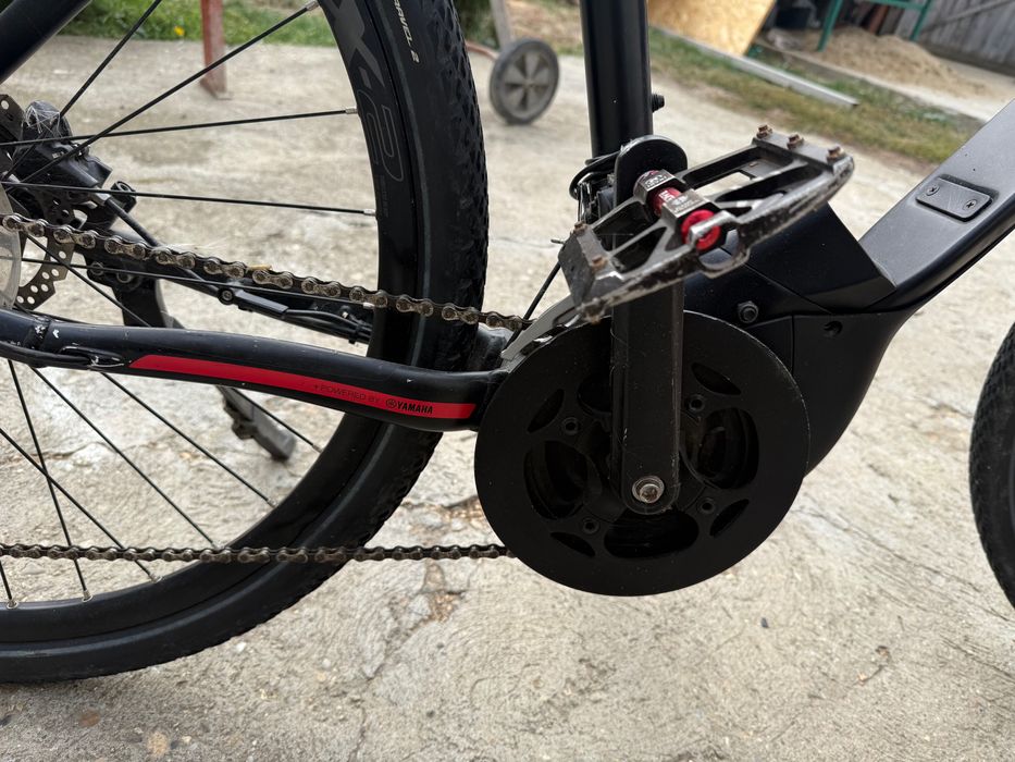 Bicicleta Giant explore