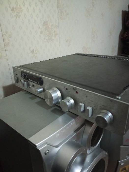 Vega kalonka amfiton uslitil sotiladi