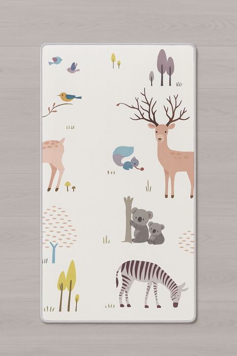 Детский термоковрик