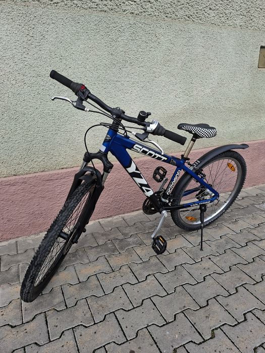 Bicicleta Scott YZ5 21 viteze, roti 26, aluminiu