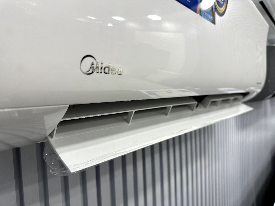 Кондиционер Midea Alba Inverter Wi-Fi Белый