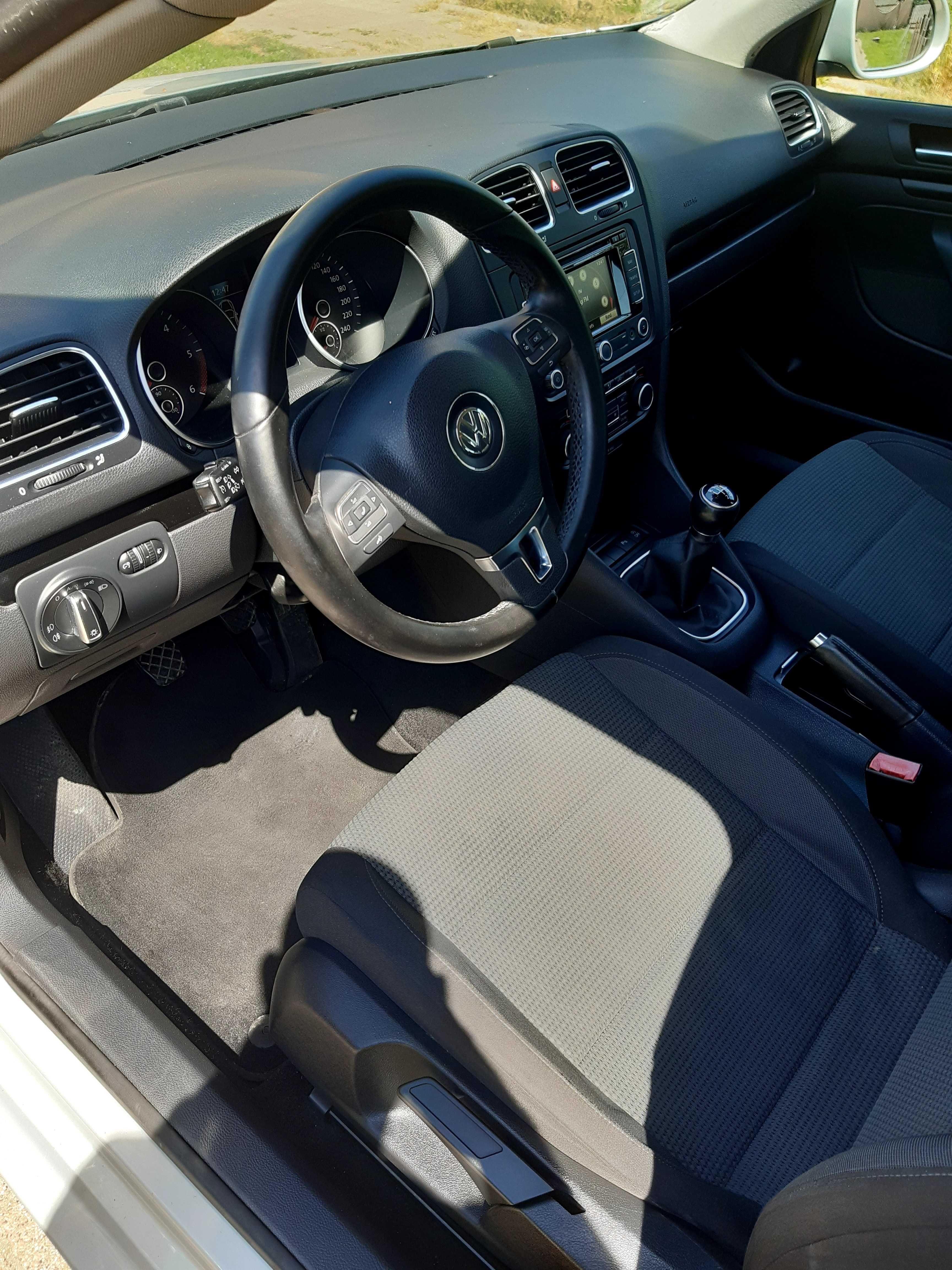 Vw Golf  2011, 178000 km