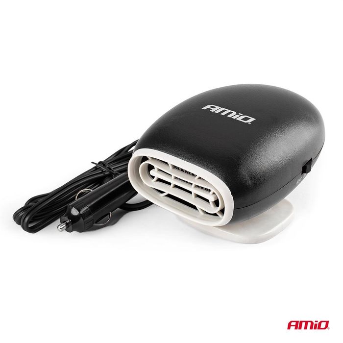 термовентилатор парно за кола amio -12v 150w 02900