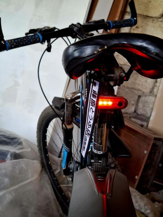 Велосипед DSMA Dushima