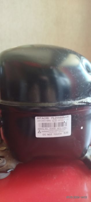 Компрессоры от холодильника