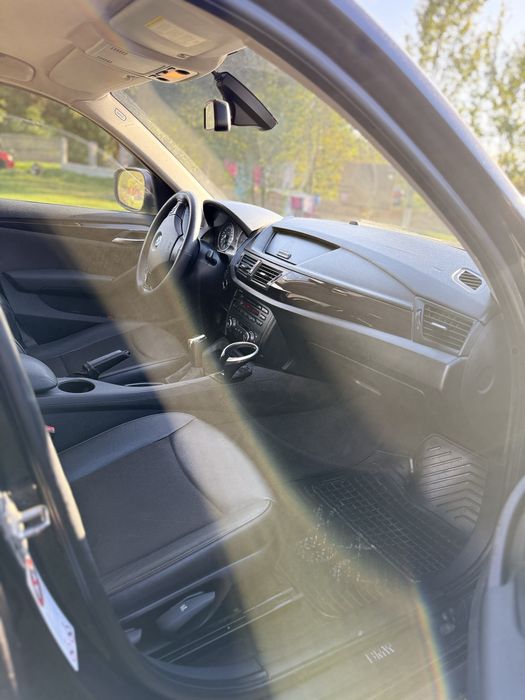 Vand BMW X1 2010