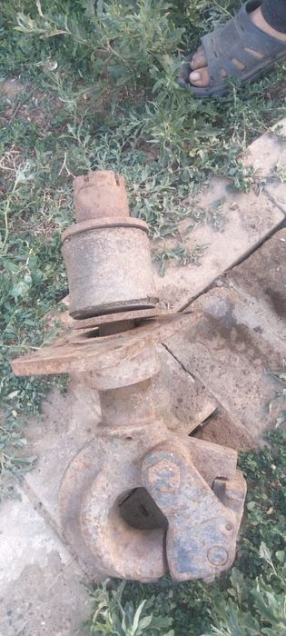 Фаркоп на Газ 53, ЗИЛ