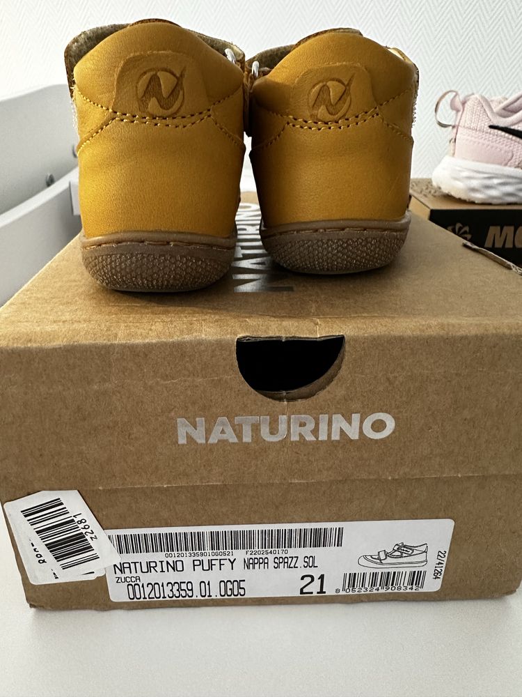 Детски сандали Naturino