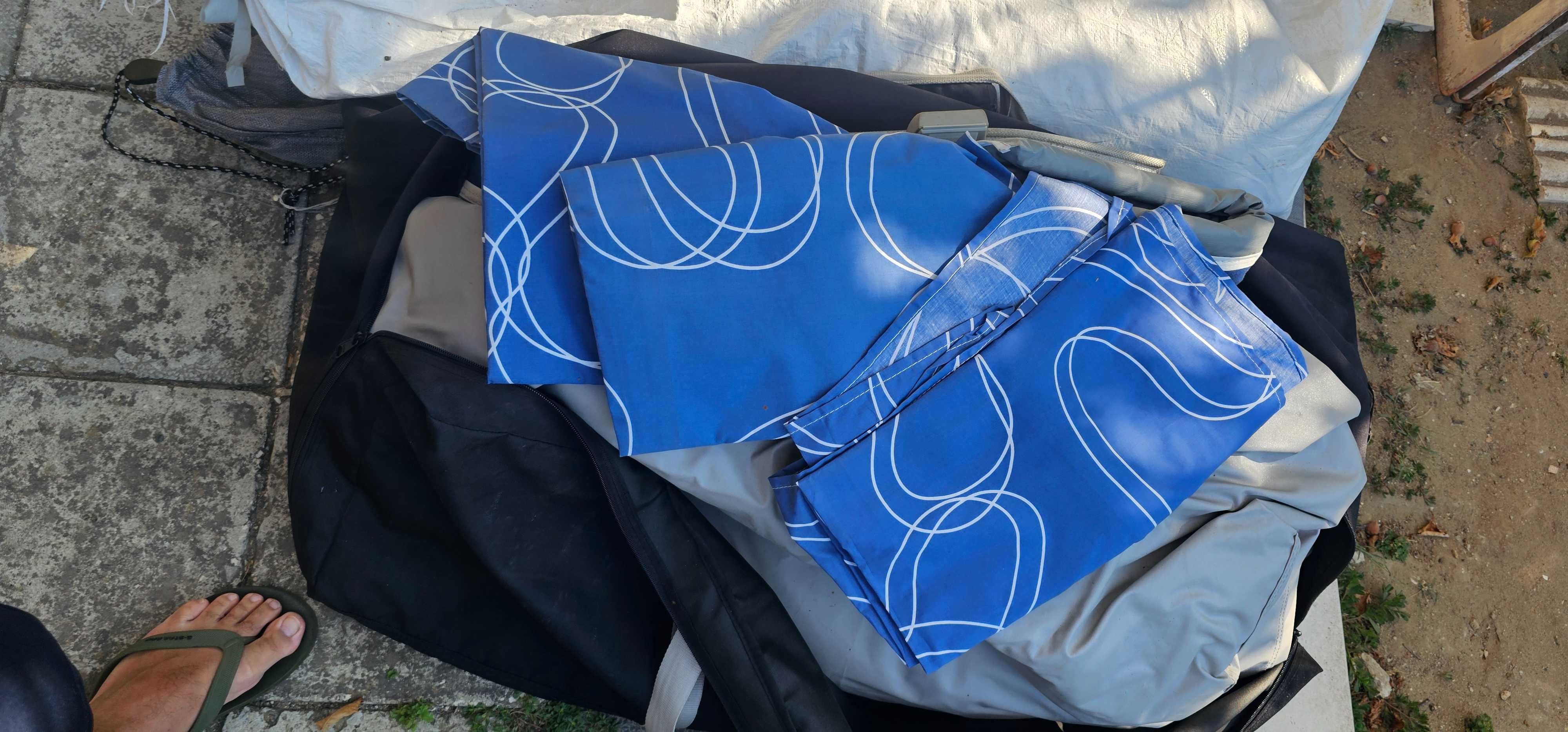 Форселт Ventura Marlin 2009 с анекс и още.., в отлично състояние