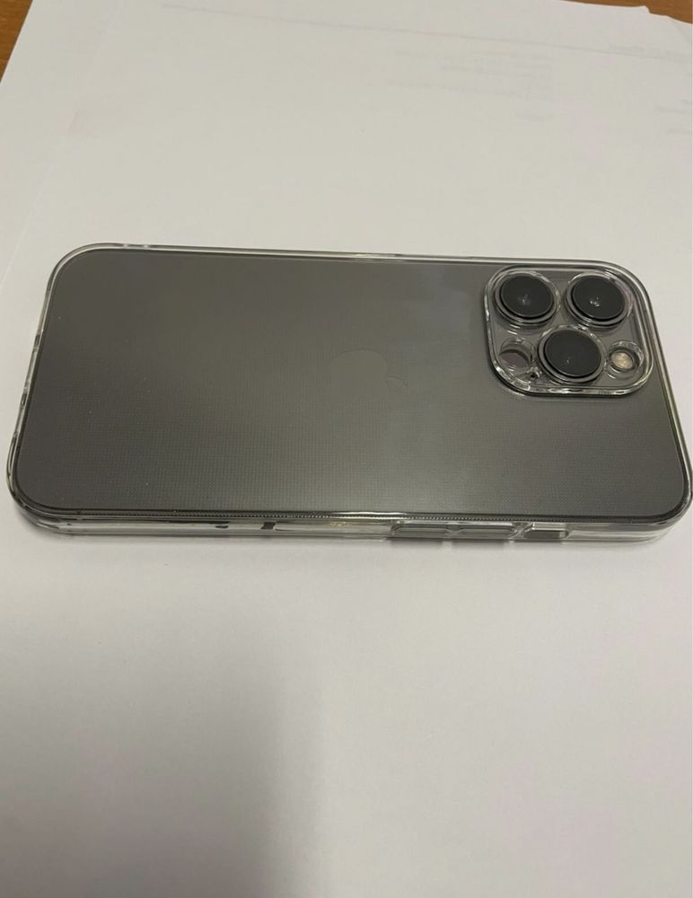 iPhone 13 pro Black 128GB IMPECABIL Plus Air Pods 2Pro