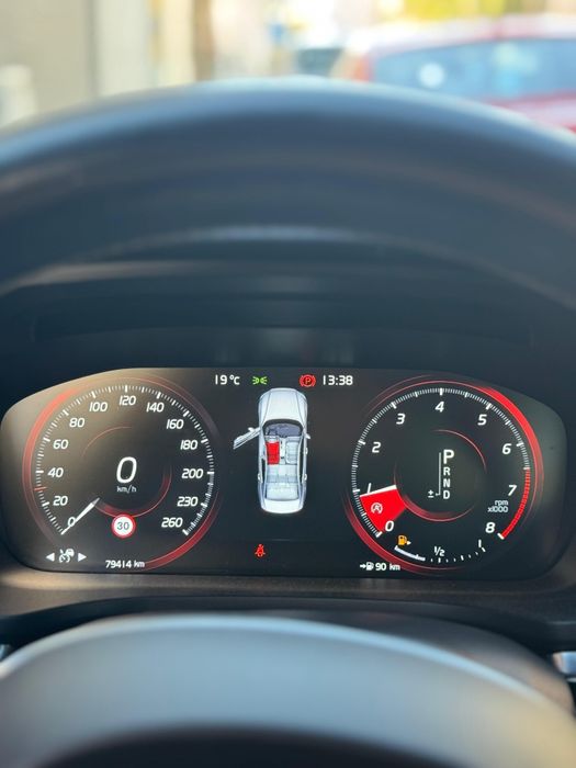 Volvo S60 R Design ++