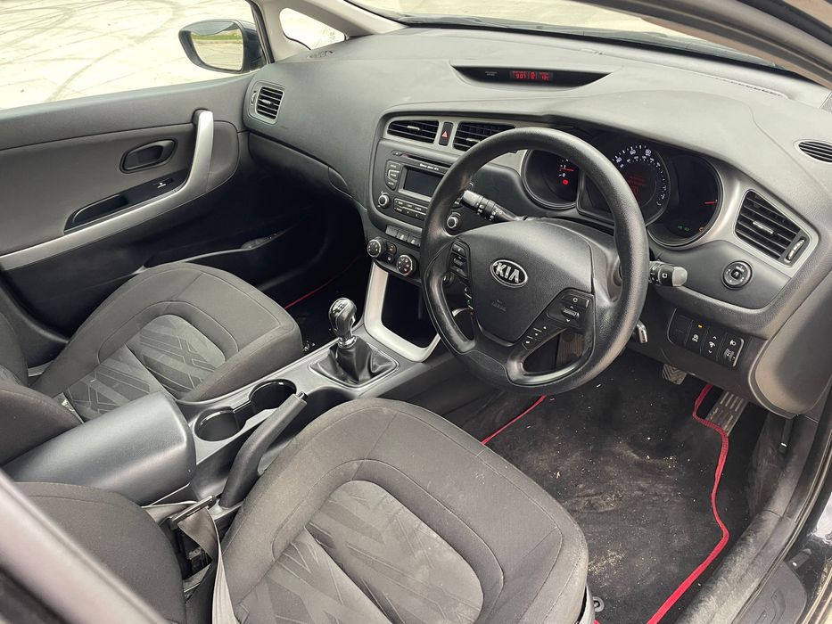 Kia Ceed 2013 1.6 CRDI 127cp Ecodynamics euro5
