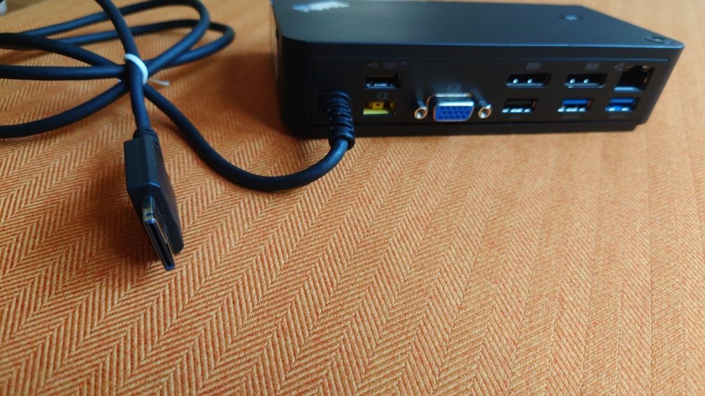 Lenovo ThinkPad OneLink Pro Dock