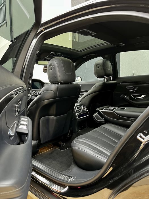 Mercedes Benz S-Class 350 | Diesel | Long | Avariat