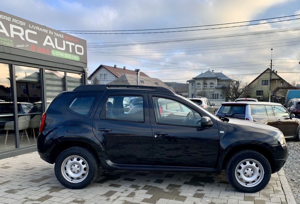 Dacia duster 4x4 1.5 DCI