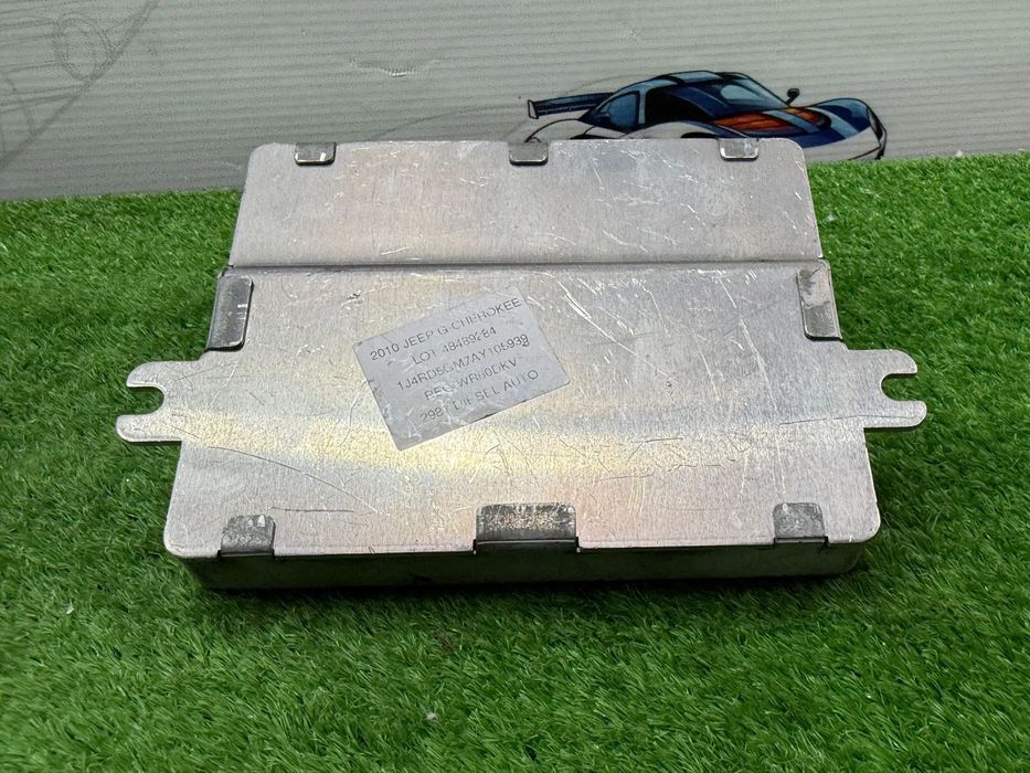 MODUL CUTIE VITEZE JEEP GRAND CHEROKEE WH MOTOR 3.0 DIESEL 2010 COD OEM P56044129AN 2004-2010