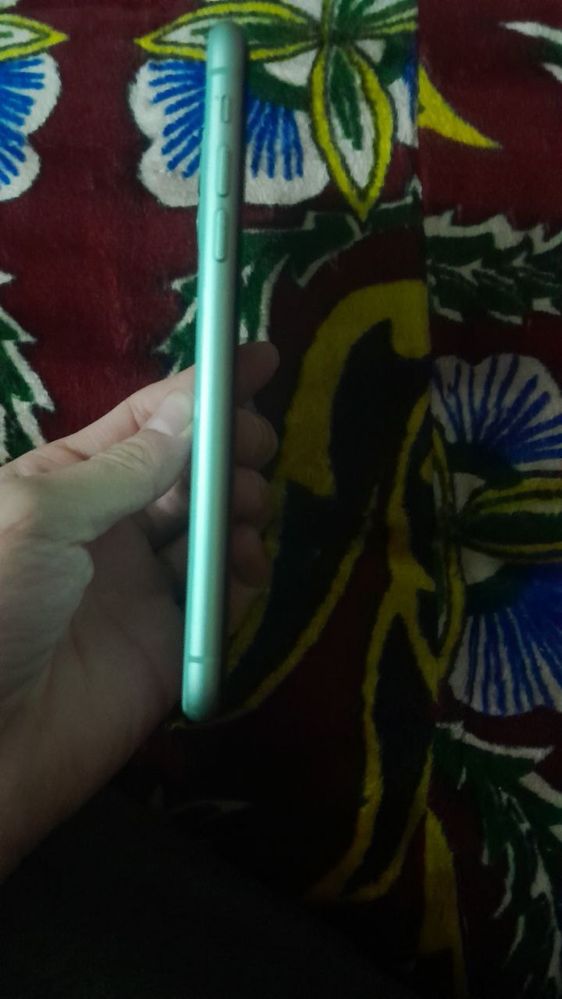 Iphone 11 86 yomkost holati ideal