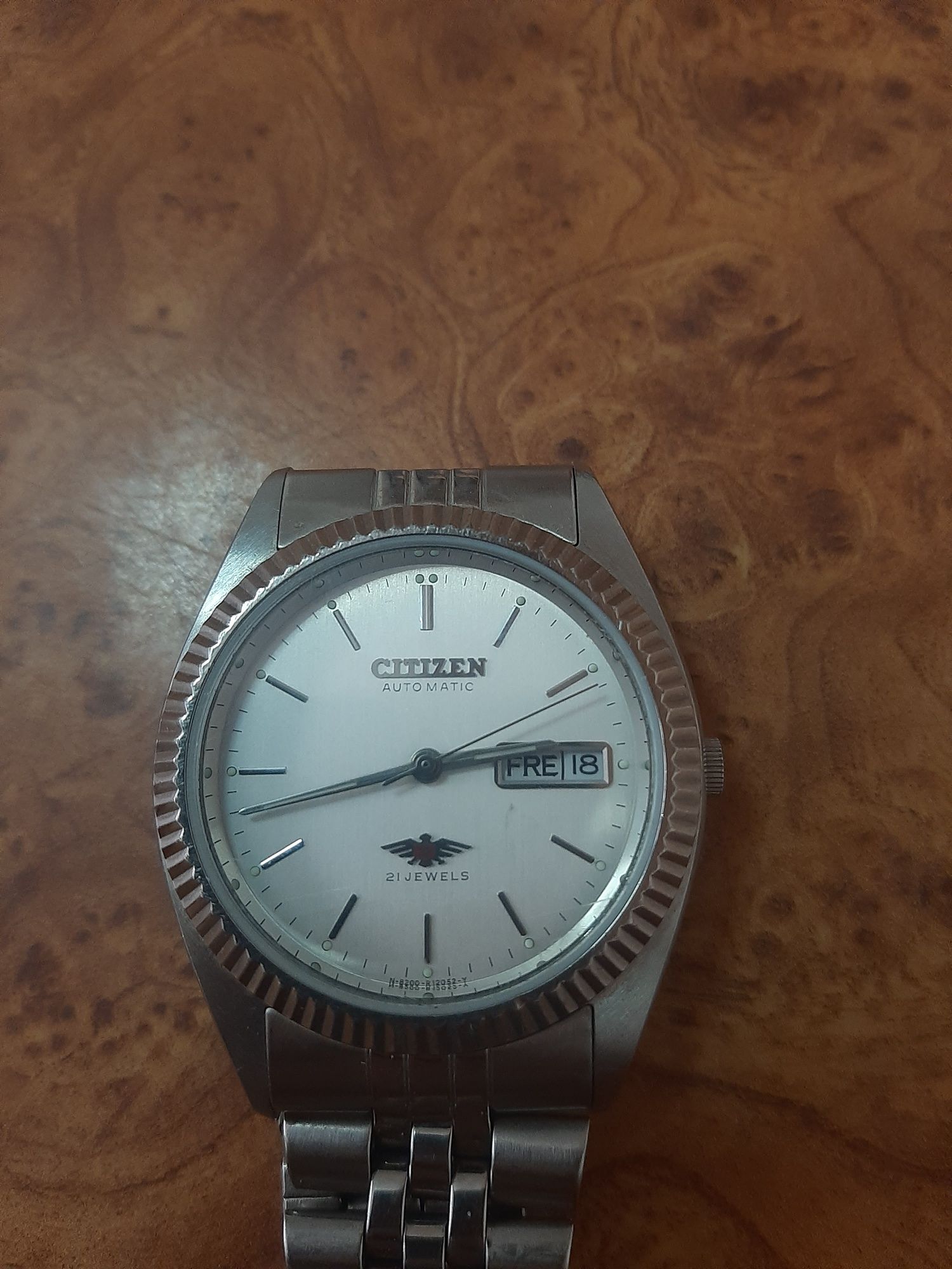 Vând ceas automatic