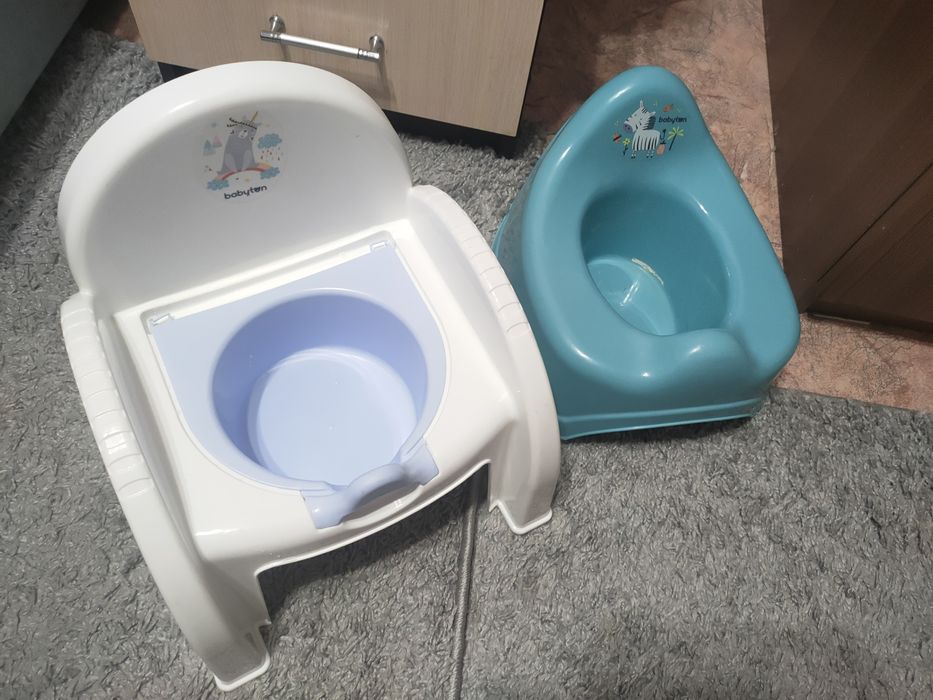 Отдам даром горшки