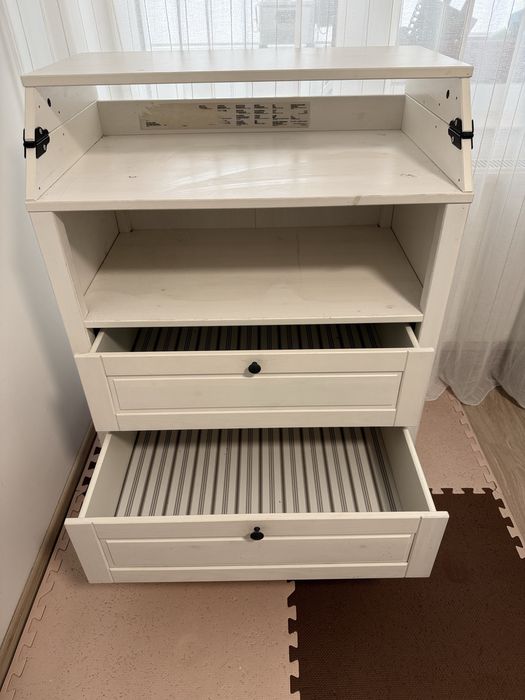 SUNDVIK - Masa infasat/comoda IKEA