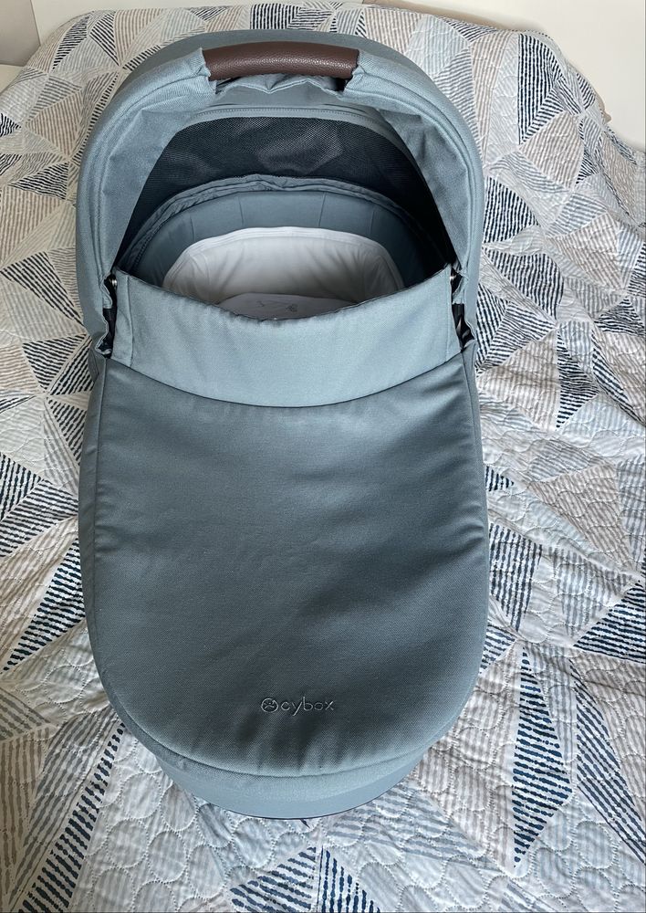 Cybex кош за новородено Cot S Lux