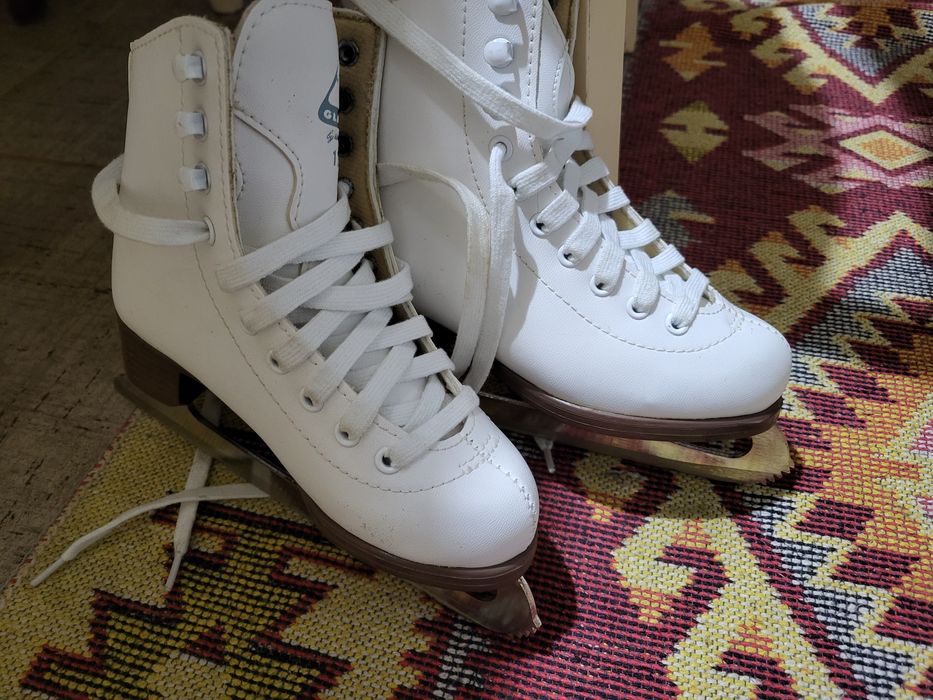 Patine profesionale Glacier