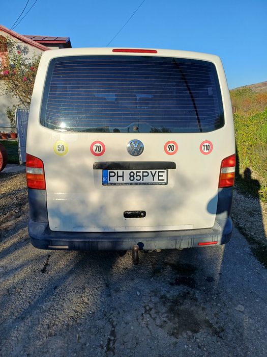 Vând t5 an 2006 motor  2.5