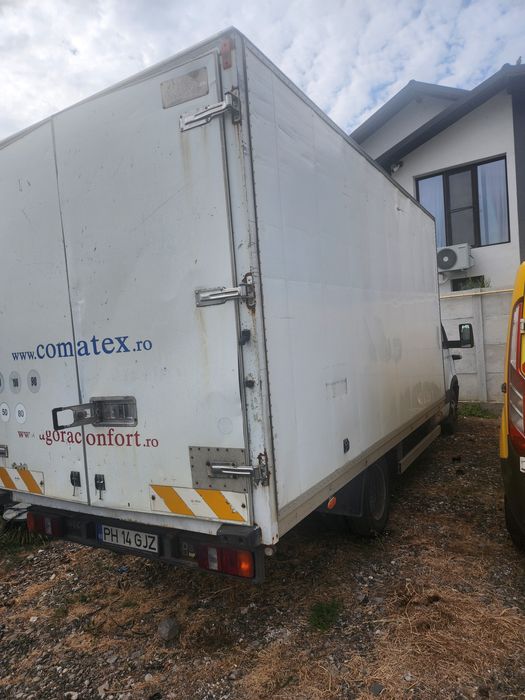 Punte spate Iveco Daily