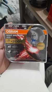 Becuri auto Osram