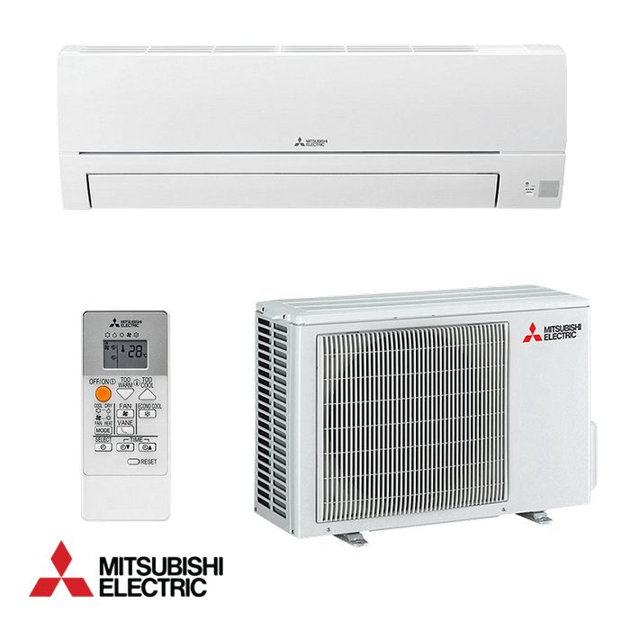 Mitsubishi electric msz-hr25vf / muz-hr25vf