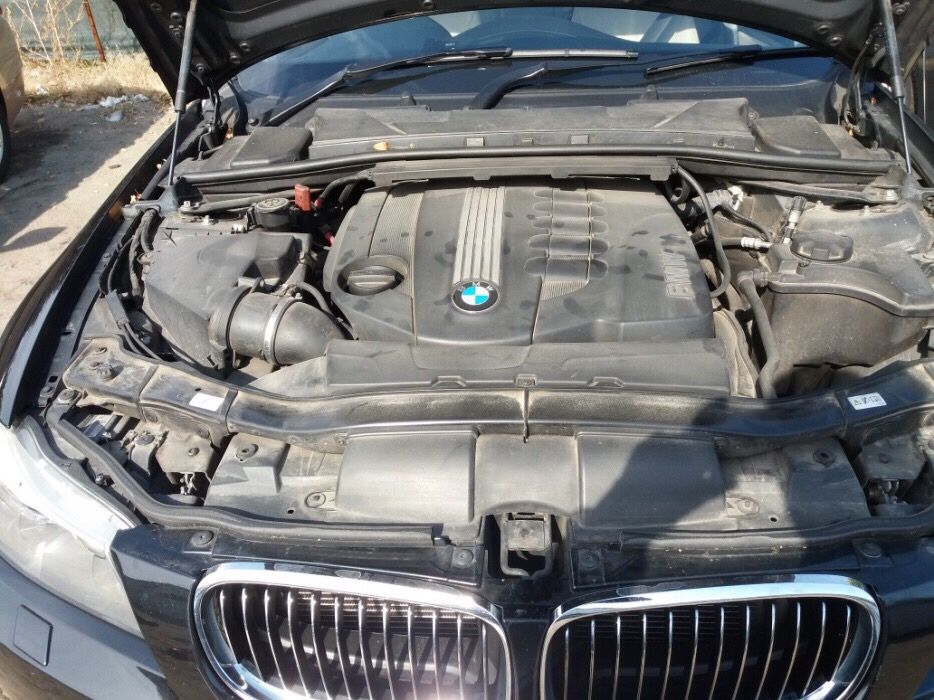 Motor n57D30a bmw