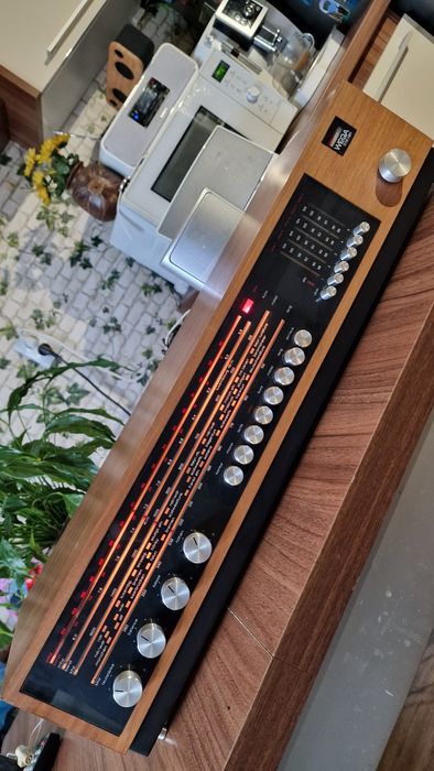 Amplituner HIFI ,model WEGA 3116 hifi,ca nou