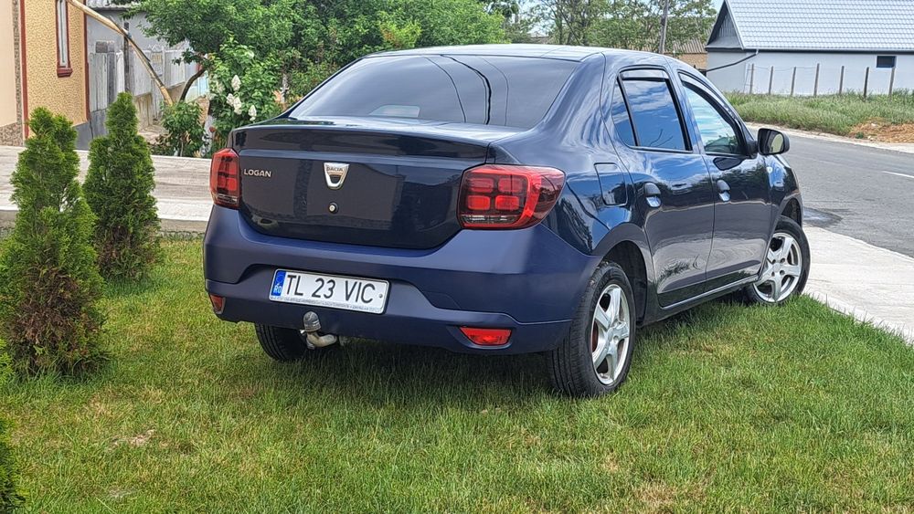 Dacia Logan 2018 motor 1.0 Benzină