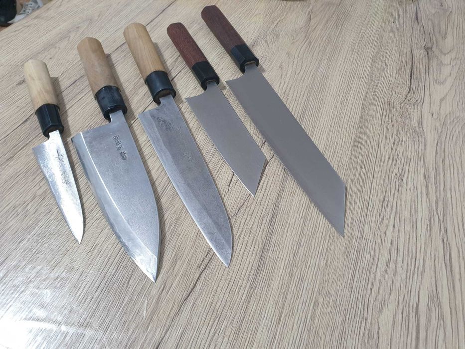 Ascutire reconditionare cutite foarfeci topoare feliatoare dalti