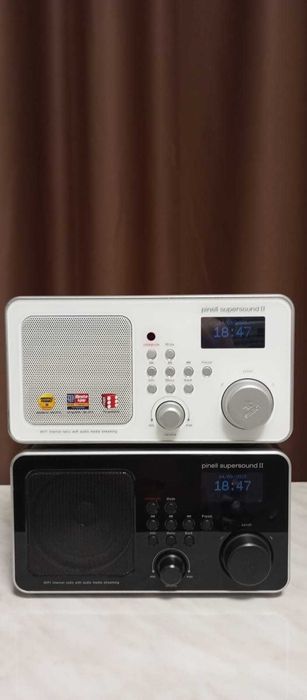 radio pinel supersound 2