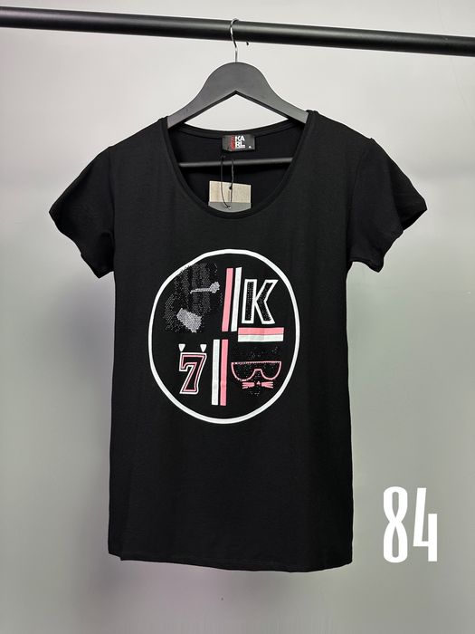 Karl Lagerfeld дамска тениска 6 модела