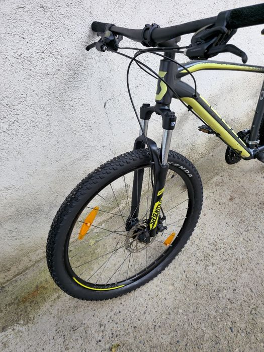 Scott Aspect 27.5 M размер Дискови спирачки 21 скорости Shimano Алумин