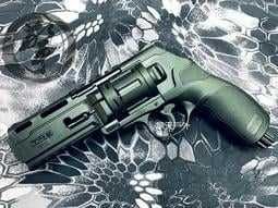 Oferta!! Pistol [15 JOULI!] Hdr Hdp 50 Airsoft Modificat=>Super Putere