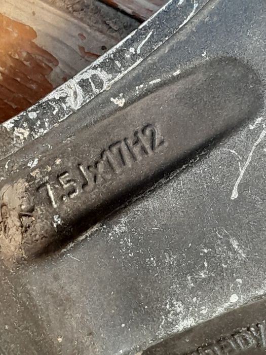 Диски Volkswagen